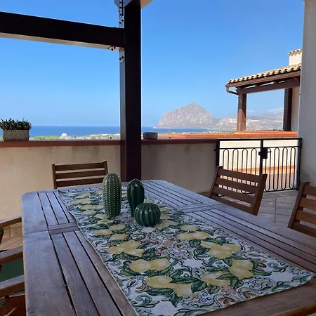 Εξοχικό σπίτι Tra-i-monti Sul Mare