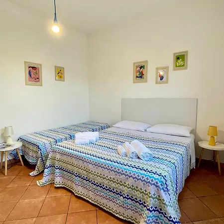 Tra-i-monti Sul Mare Εξοχικό σπίτι *