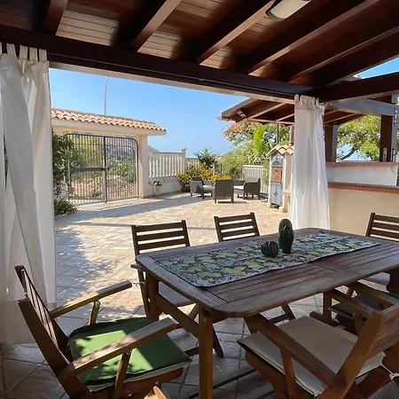 Tra-i-monti Sul Mare Casa di campagna