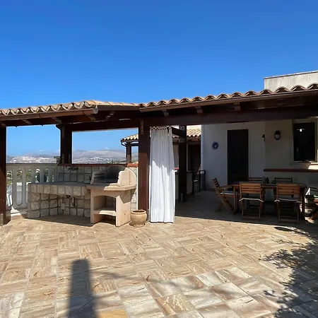 Tra-i-monti Sul Mare Casa di campagna