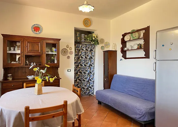 Tra-i-monti Sul Mare Hétvégi ház