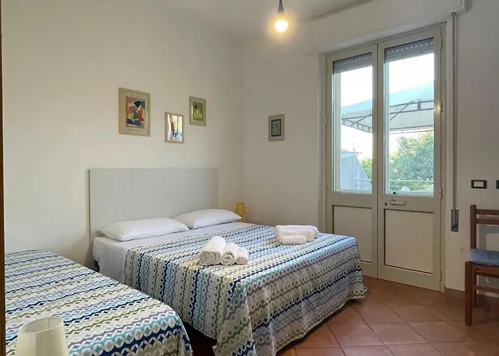 Tra-i-monti Sul Mare Hétvégi ház